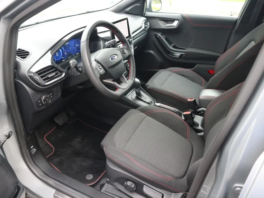 Ford Puma 1.0 EcoBoost Hybrid ST-Line 125pk | Automaat | Voorruitverwarming | All-Seasonbanden | NL Auto |