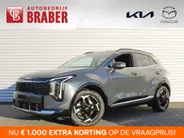 Kia Sportage 1.6 T-GDi Hybrid DynamicPlusLine | Automaat | Direct leverbaar | Tot € 3.000 inruilvoordeel bij aanschaf |