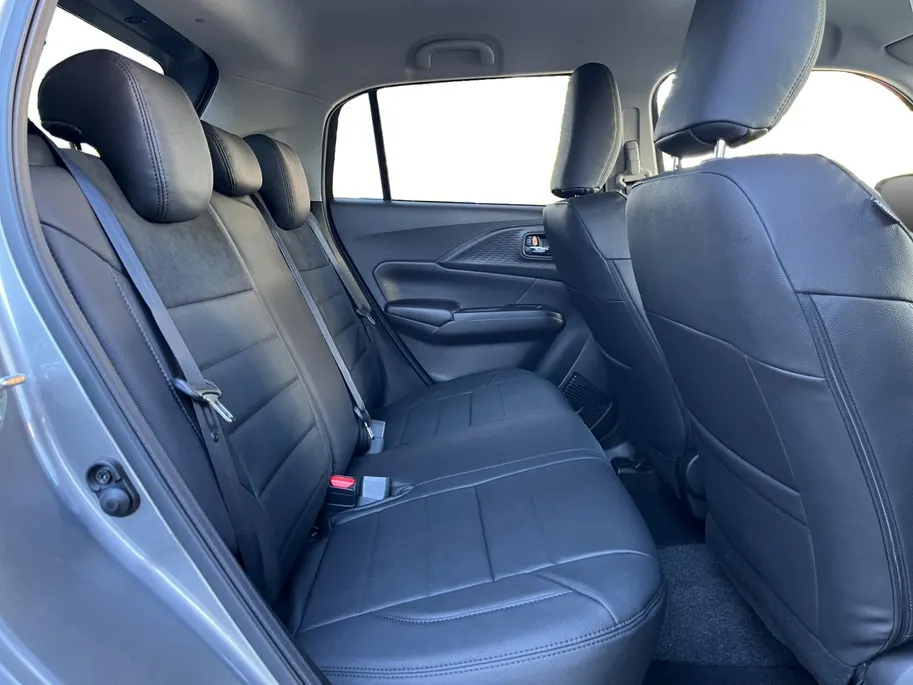 Suzuki Swift 1.2 Edition 60 Smart Hybrid | Voorraad | Snel Rijden | Zwarte Accenten | Adaptieve Cruise Control | Lederen Bekleding |