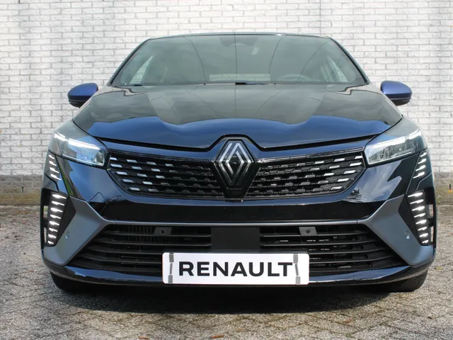 Renault Clio 1.0 TCe 90 GPF esprit Alpine | all season banden | Navigatie | Cruise adaptief