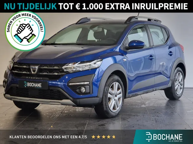 Dacia Sandero Stepway