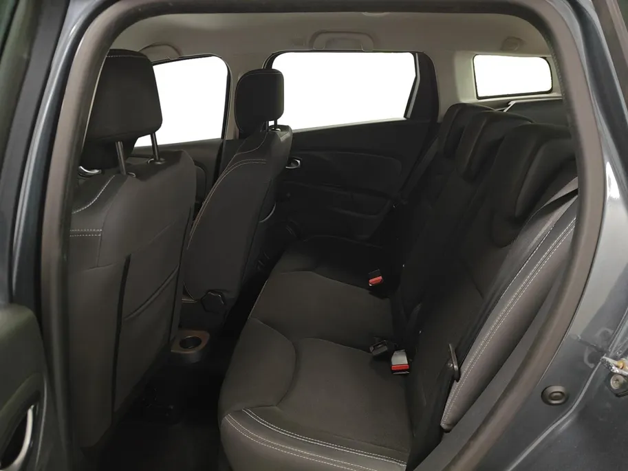 Renault Clio Estate 1.2 TCe Zen AUTOMAAT NAVI AIRCO CRUISE CONTROLE LM VELGEN PARKEERSENSOREN ZEER MOOIE AUTO