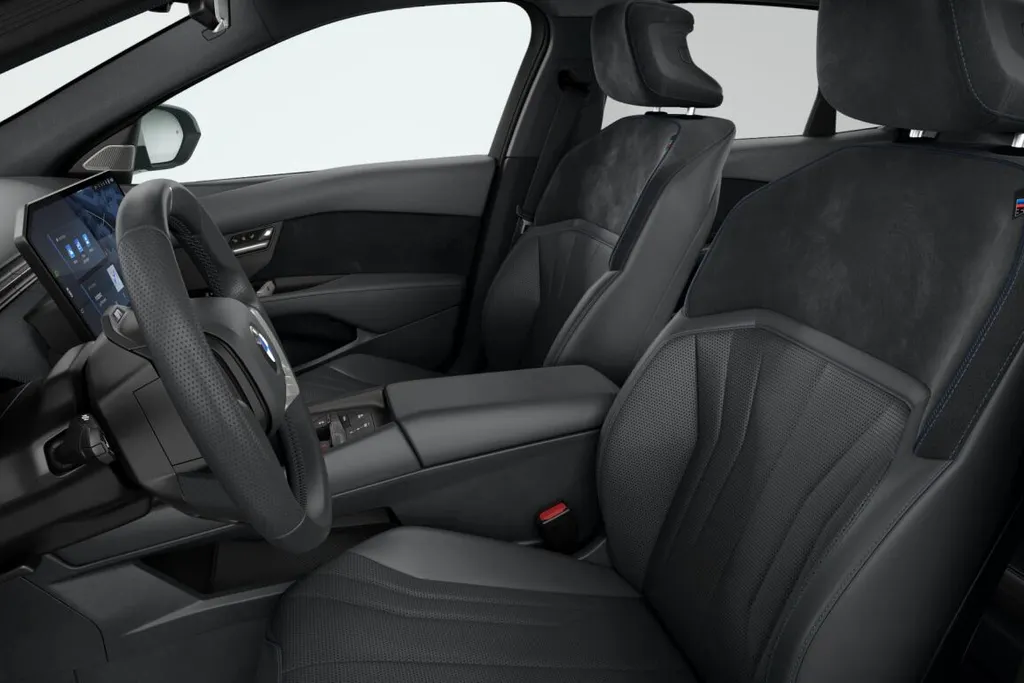BMW i3 Sedan 50 xDrive First Edition 113.4 kWh