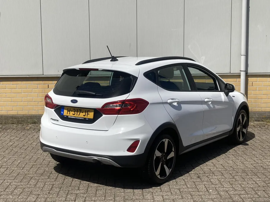 Ford Fiesta 1.0 EcoBoost 95 pk Active X Navigatie - B&O audio