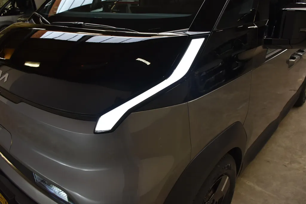 Kia PV5 Cargo GB 71,2 kWh 163pk L2H1 Elite