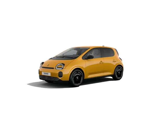 Renault Twingo Techno | Achteruitrijcamera | LED-achterlichten | LED-dagrijverlichting met specifiek vormgegeven lichtsignatuur