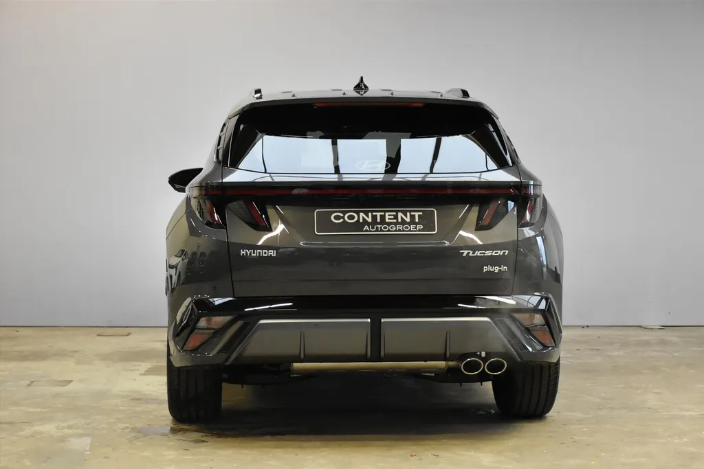 Hyundai Tucson 1.6 T-GDi PHEV 2WD Aut N Line I Voorraad deal