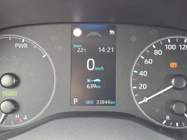 Toyota Yaris 1.5 Hybrid 115 Active CRUISE | NL-auto | rijklaarprijs !!