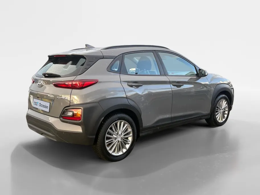 Hyundai Kona 1.0T Premium |voorstoelen/Stuurwiel verwarmd|Allweatherbanden| Apple Carplay/Android Auto| 12maanden Bovag garantie|
