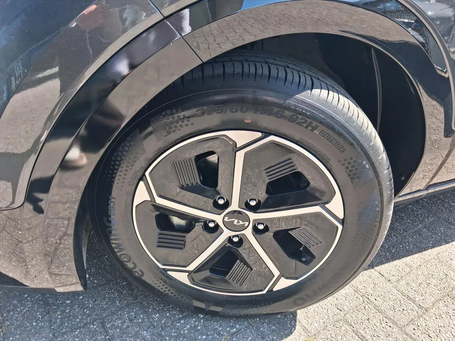 Kia Niro 1.6 GDi Hybrid DynamicLine |Elektr.Stoel |Navi |Cruise