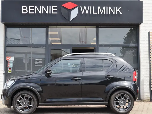 Suzuki Ignis 1.2 Hybrid Style Automaat
