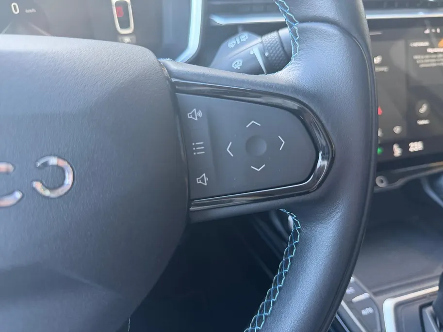 Lynk & Co 01 1.5 | Panoramadak | Stoelverwarming | Dodehoekdetectie | Elektronische bestuurdersstoel met geheugenfunctie | elek. kofferbak |
