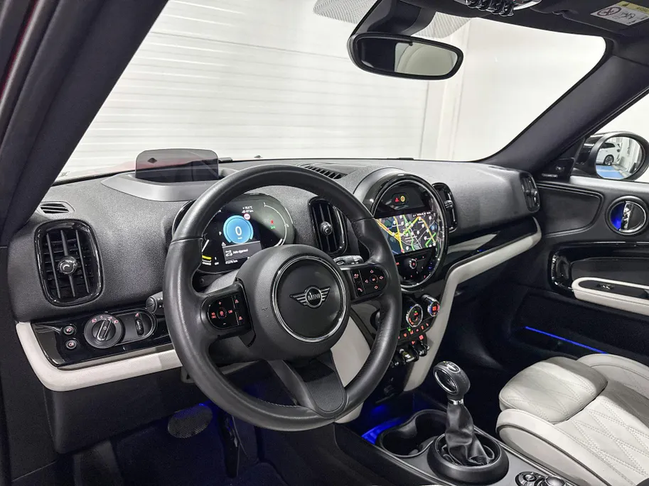 MINI Countryman Cooper S E ALL4