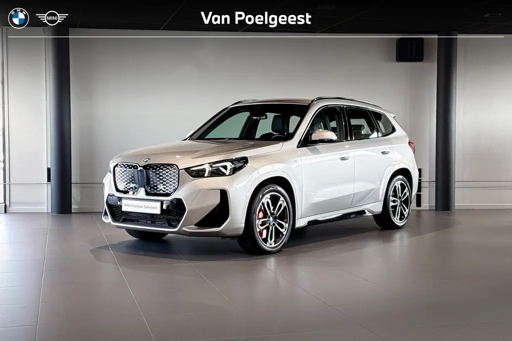 BMW iX1 eDrive20 67 kWh