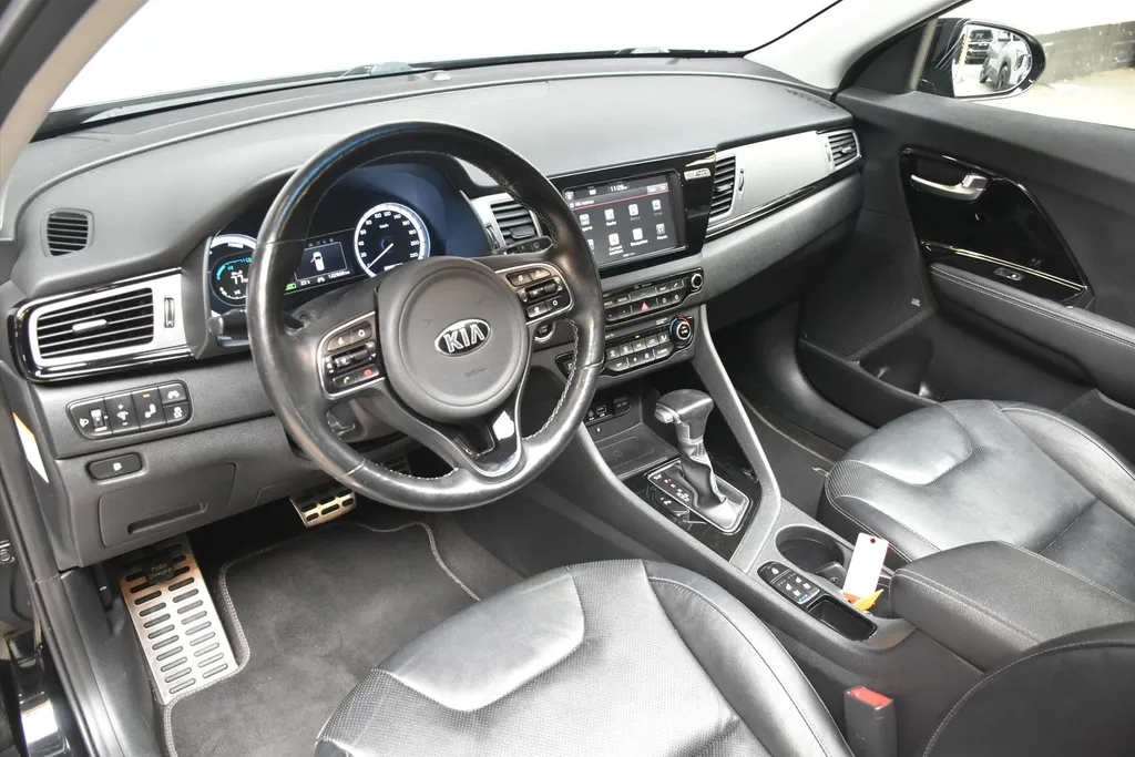 Kia Niro 1.6 GDi Hybrid 141pk DCT6 ExecutiveLine