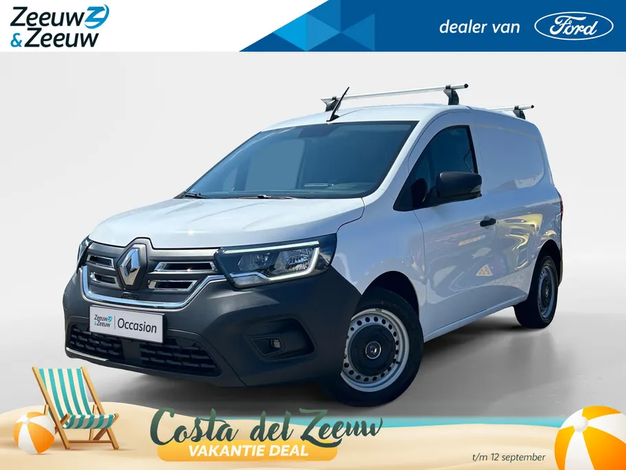 Renault Kangoo E-Tech Advance 22 kW 44 kWh | Lage Kilometerstand | WLTP 285 KM | Navigatie | Apple/Android Carplay |
