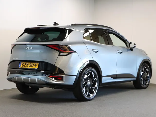 Kia Sportage 1.6 T-GDi MHEV GT-Line