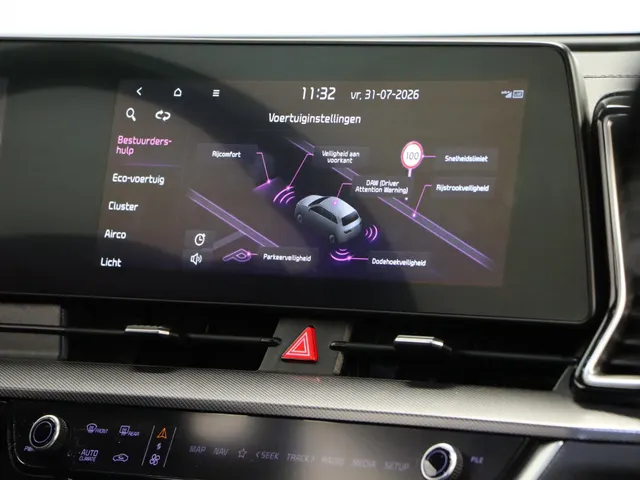 Kia Sportage 1.6 T-GDi Plug-in Hybrid AWD DynamicPlusLine