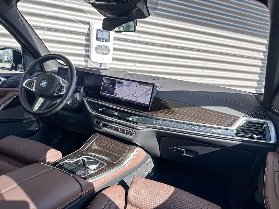 BMW X5 xDrive50e