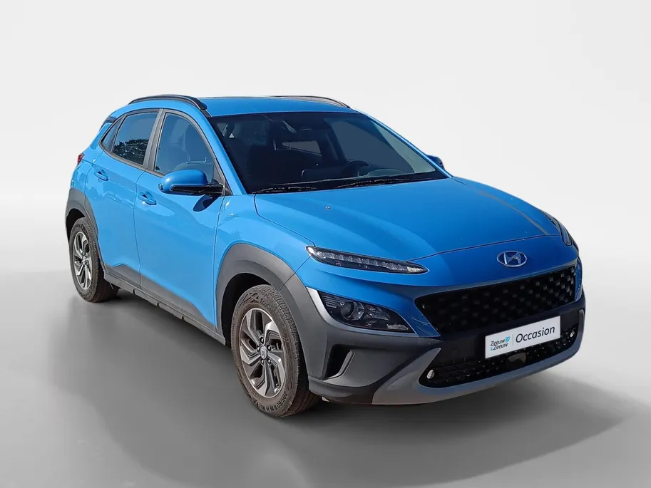 Hyundai Kona 1.6 GDI HEV Comfort Smart | Trekhaak