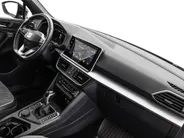 SEAT Tarraco 1.4 TSI 245pk e-Hybrid Xperience Business Intense · Camera · Inklap. Trekhaak · Keyless · Stuur- & Stoelverwarming · Dodehoeksensor · Elek. Achterklep ·