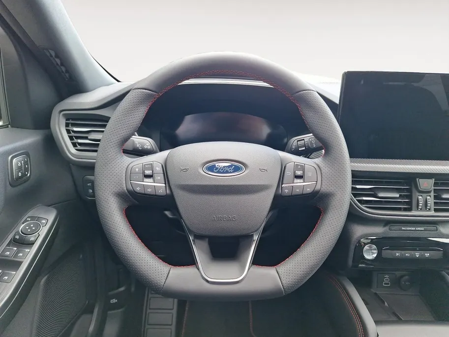 Ford Kuga 2.5 PHEV ST-Line X | Winterpack | Adaptive cruisecontrol | Dodehoekdetectie | Panoramadak | Black Pack | 20' Lichtmetaal | 360Camera | Matrix Led | Halfleer | B&O Audio | Nieuw te bestellen |