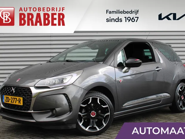 DS DS 3