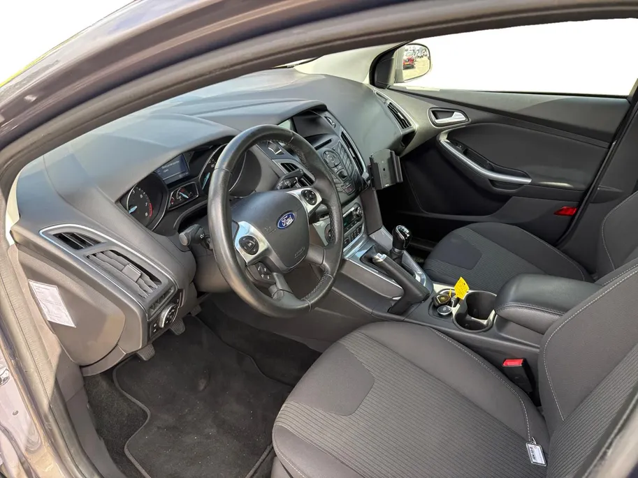 Ford Focus 1.0 EcoBoost Edition Plus |62224 KMST !|Navigatie| Verwarmde voorruit| 12 maanden apk| 12 maanden Bovag garantie|