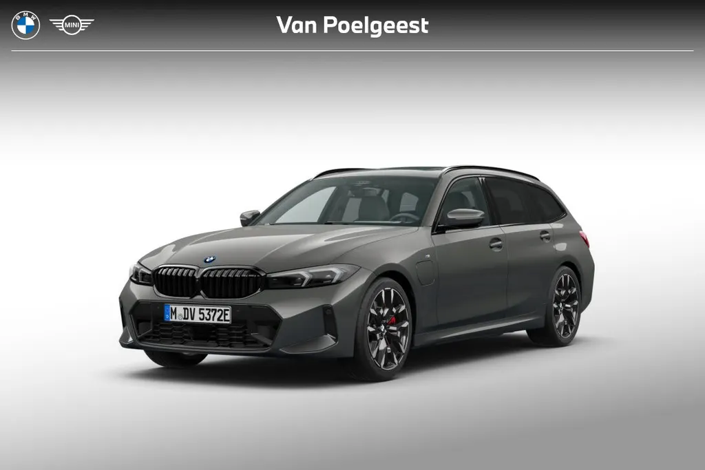 BMW 3 Serie Touring 330e M Sport Edition