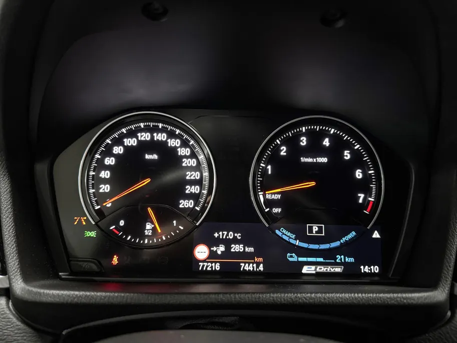 BMW X2 xDrive25e High Executive