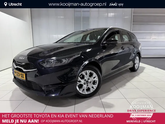 Kia Ceed Sportswagon