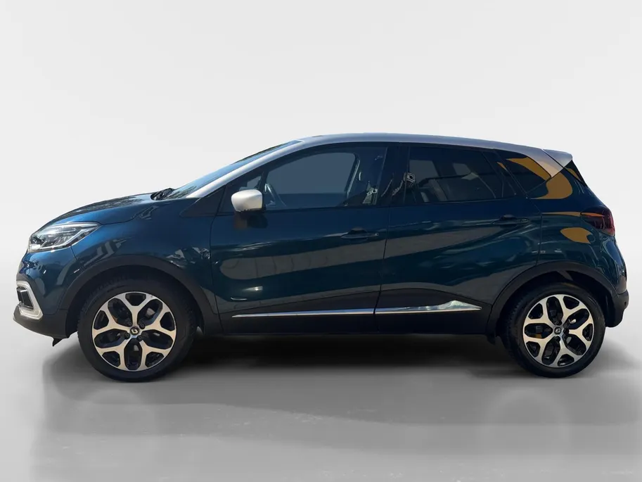 Renault Captur 1.3 TCe Intens | Trekhaak | Navigatie | Bluetooth | Cruise & Climate Control | Parkeersensoren | Camera | Onderhoudshistorie | 12 Maanden BOVAG Garantie