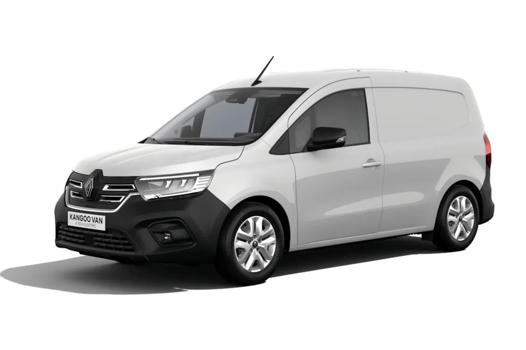 Renault Kangoo E-Tech Advance L1 22kWh | Nu  leverbaar met maar 12% Zeeuw & Zeeuw actiekorting  |
