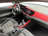 Volkswagen Polo 2.0 TSI GTI *Automaat*Navigatie*Parkeersensoren*LM.Velgen*Dealer Onderhouden!