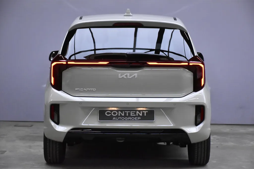 Kia Picanto 1.0 GDI 4-zits DynamicPlusLine NIEUW - LEVERBAAR