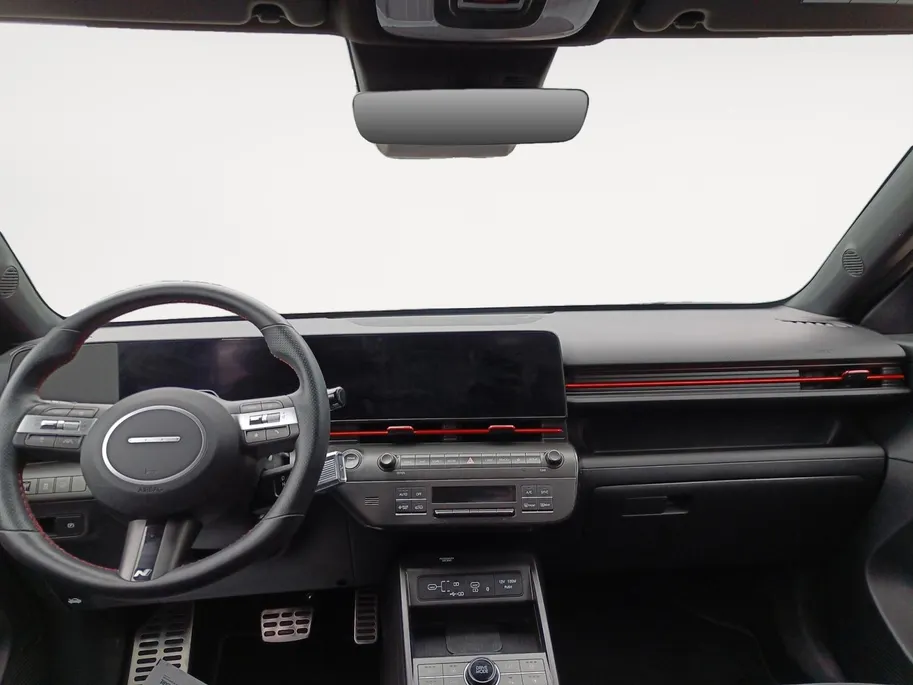 Hyundai Kona 1.6 GDI HEV N Line | Nu van €33.750 naar €32.450!