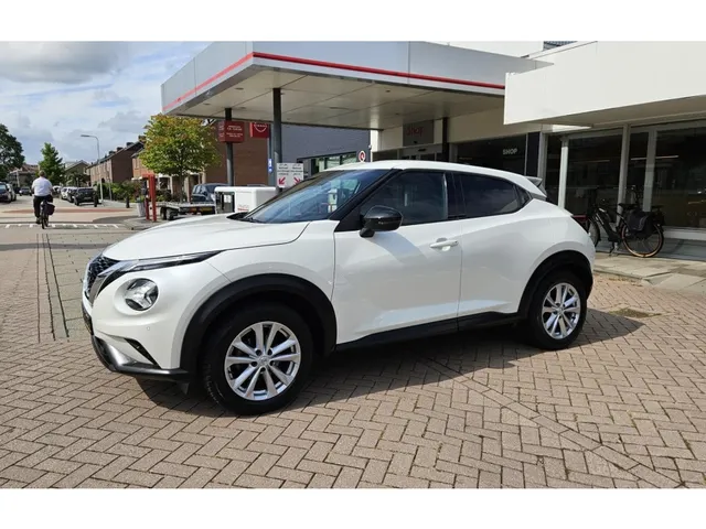 Nissan Juke 1.0 DIG-T 114pk DCT N-Connecta