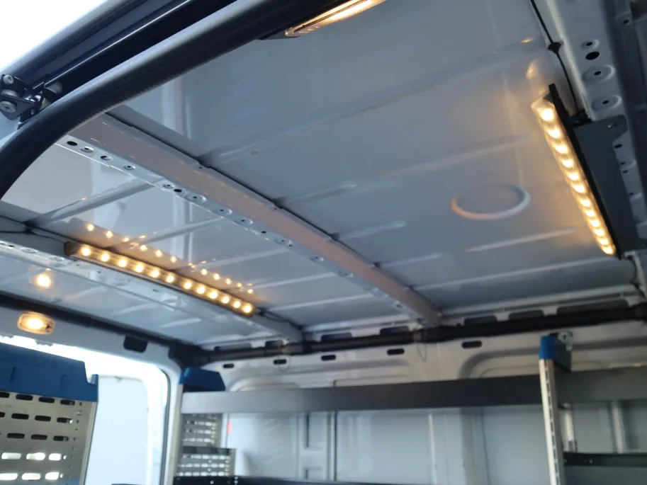 Mercedes-Benz Sprinter 315 L1H1 AUT. SORTIMO INRICHTING