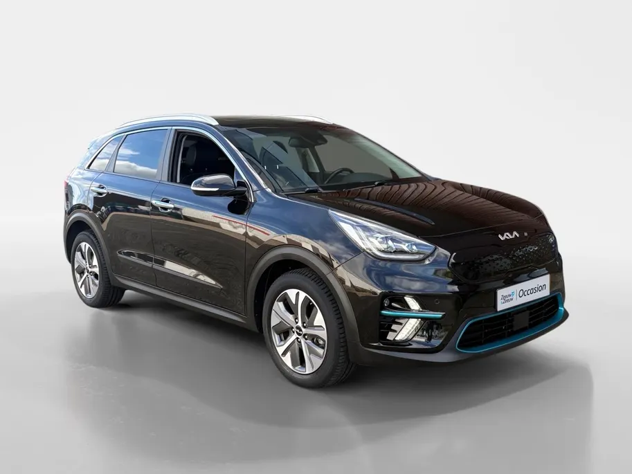 Kia e-Niro DynamicPlusLine 64 kWh | Navigatie | Panoramadak | Apple Carplay/Android Auto | Adaptieve Cruise Control | Stoel/Stuurverwarming | Lichtmetalen Velgen |