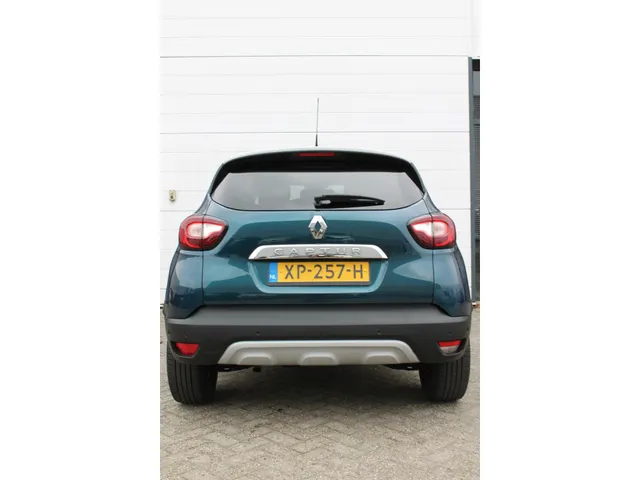 Renault Captur 0.9 TCe Intens | Easy Life pakket | LM Velgen 17 '' | ECC | Camera achter |