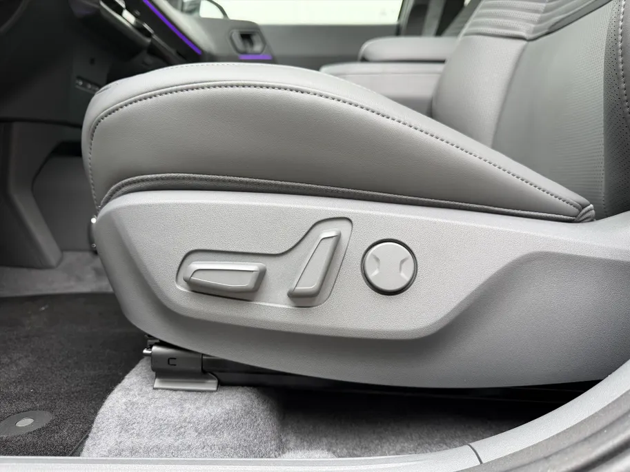 Kia EV2 61 kWh 135pk (5-zits) Black-Line