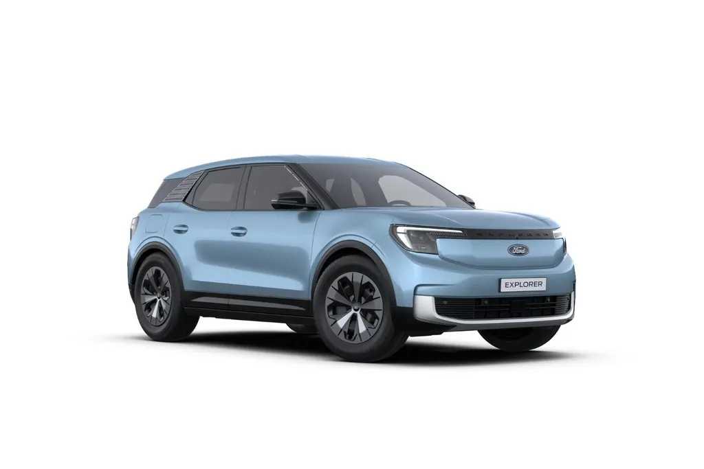Ford Explorer Style Standard Range RWD 58 kWh | 444km rijbereik | 0,99% rente icm Ford Options | Led verlichting | Climate Control | Camera | Navigatie | Parkeersensoren | Dodehoek Detectie | Nieuw te bestellen |