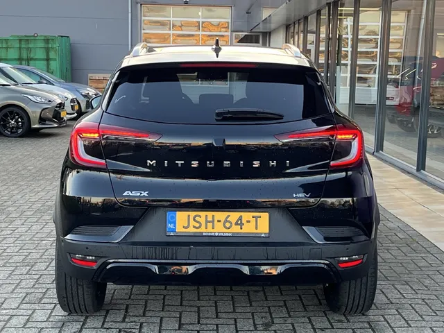 Mitsubishi ASX 1.8 HEV Executive