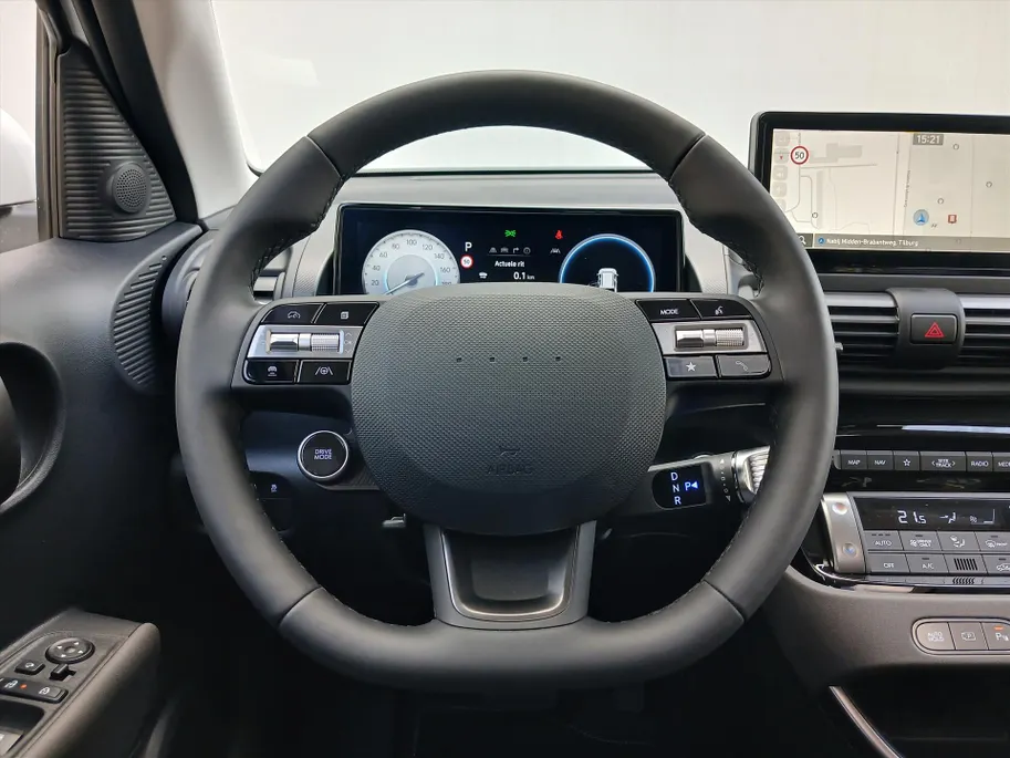 Hyundai Inster 42 kWh 4-zits Pulse Advanced / DIRECT LEVERBAAR! / Demonstratieauto /