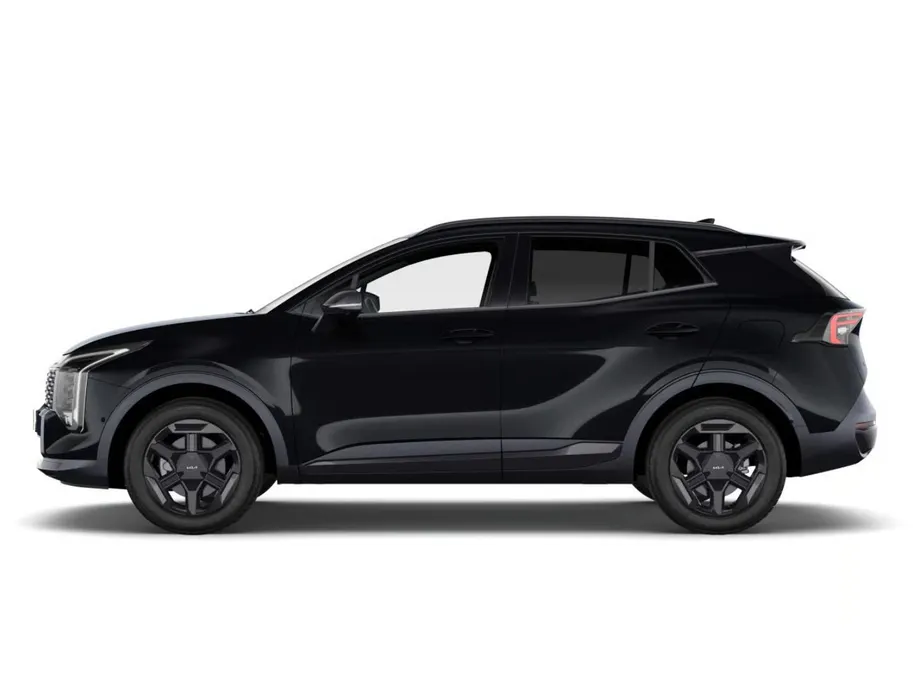 Kia Sportage 1.6 T-GDi Hybrid Black Edition Advanced | Automaat | Direct leverbaar | Tot € 3.000 inruilvoordeel bij aanschaf |