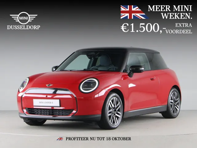 MINI 3-Deurs
