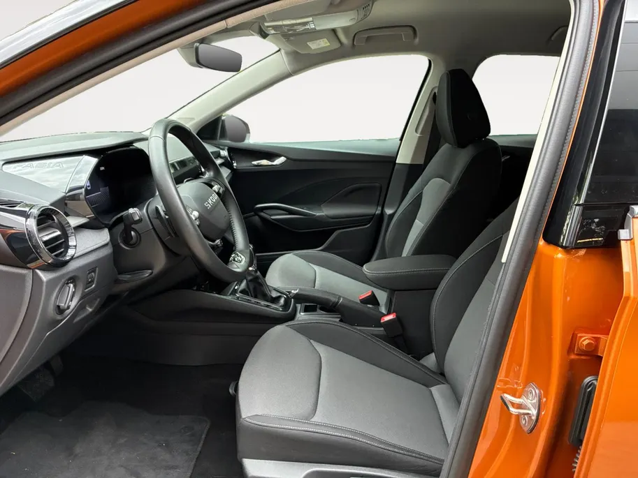Škoda Fabia 1.0 TSI Business Edition