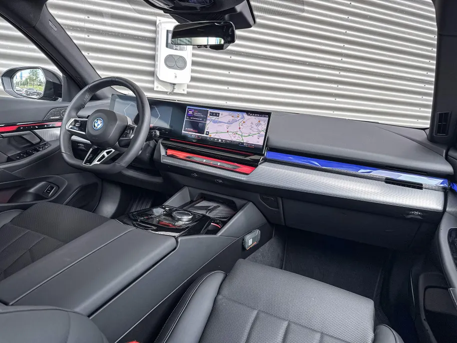 BMW 5 Serie Touring 530e M Sport Edition
