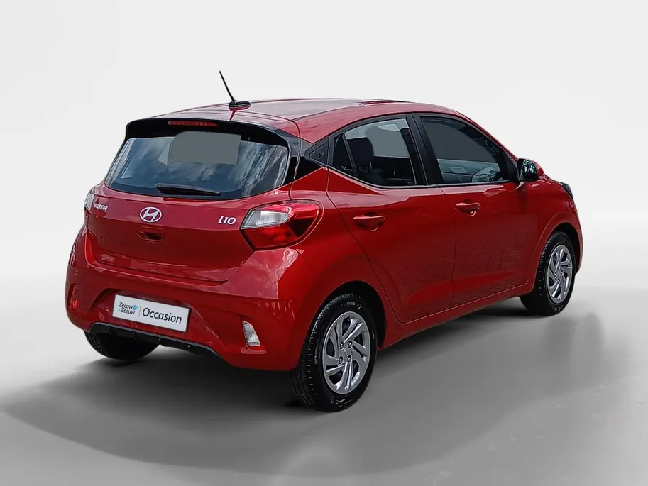 Hyundai i10 1.0 Comfort Smart | Apple Carplay/Android Auto | Cruisecontrol | Achteruitrijcamera