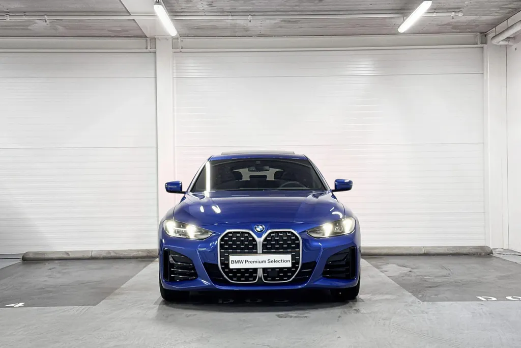 BMW 4 Serie Gran Coupé 430i xDrive